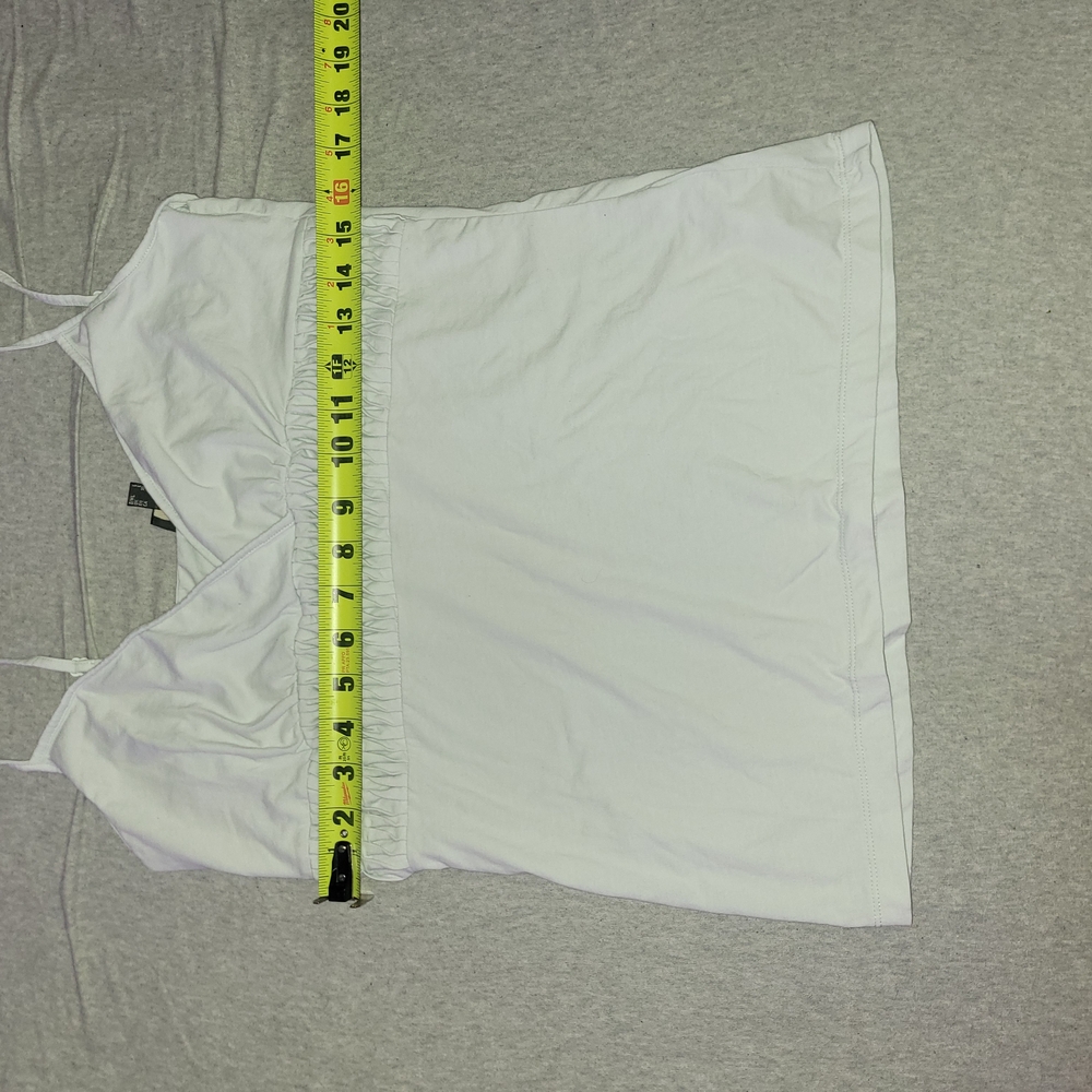 Mexx White Tank Top